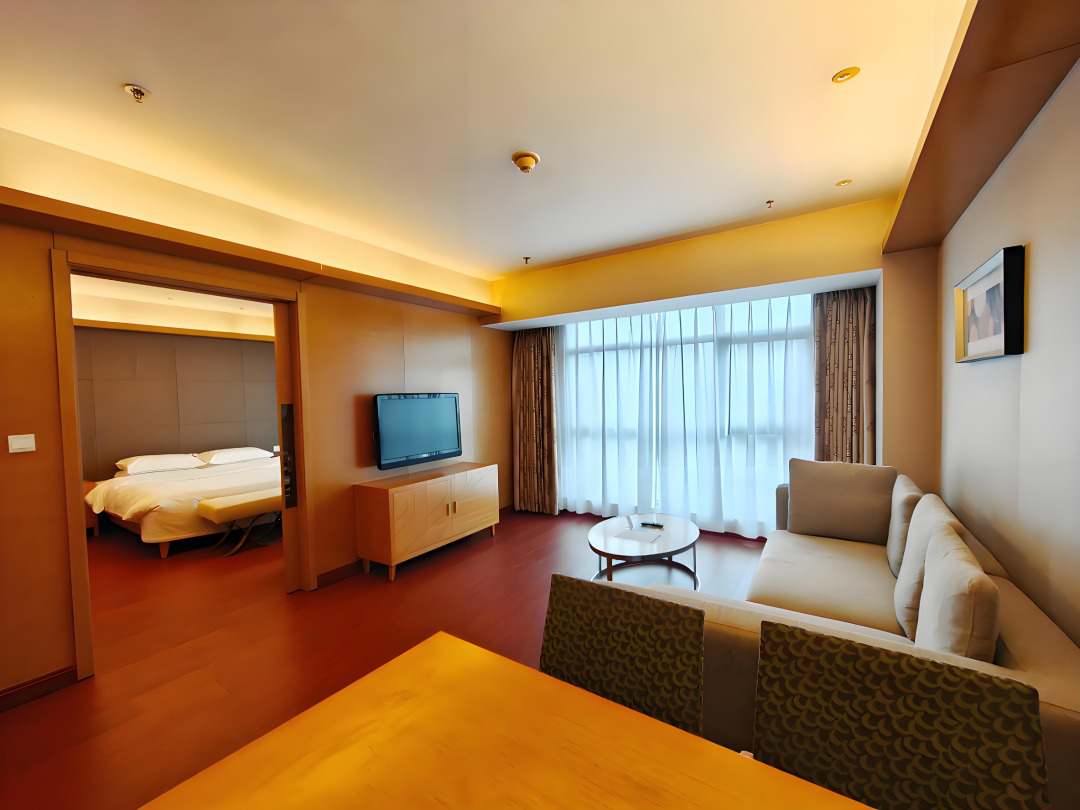 永泰福朋喜来登公寓一居53-68平米