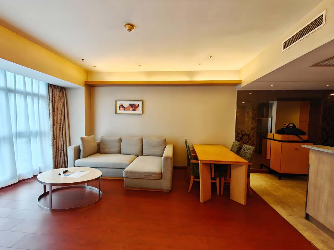 永泰福朋喜来登公寓一居53-68平米