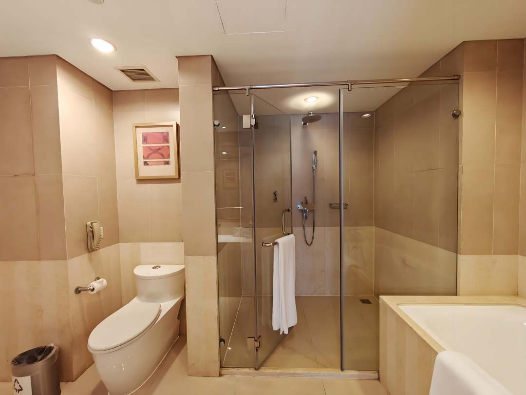 永泰福朋喜来登公寓一居53-68平米