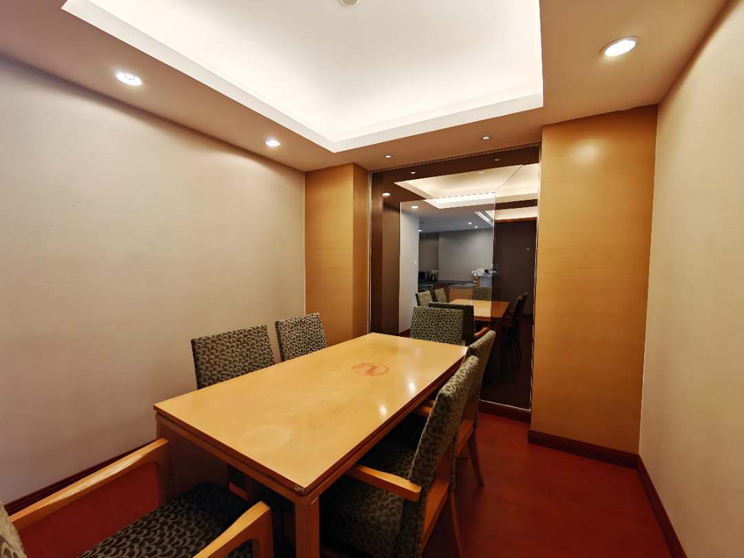 永泰福朋喜来登公寓两居105平米