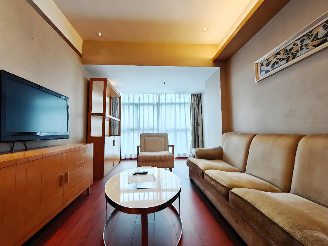 永泰福朋喜来登公寓两居105平米