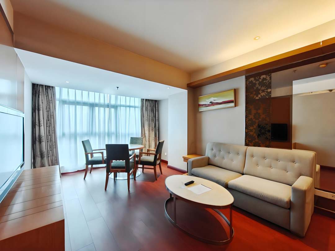 永泰福朋喜来登公寓两居73平米