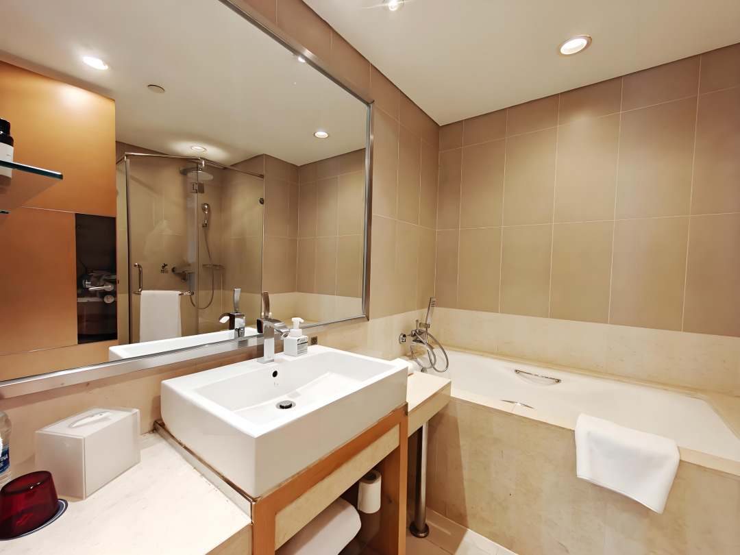 永泰福朋喜来登公寓两居73平米