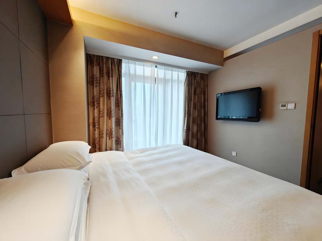 永泰福朋喜来登公寓两居73平米