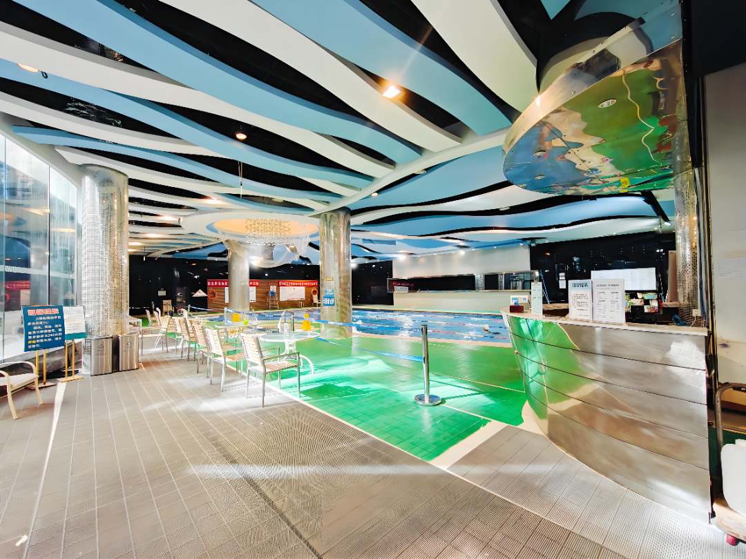 游泳馆 游泳馆