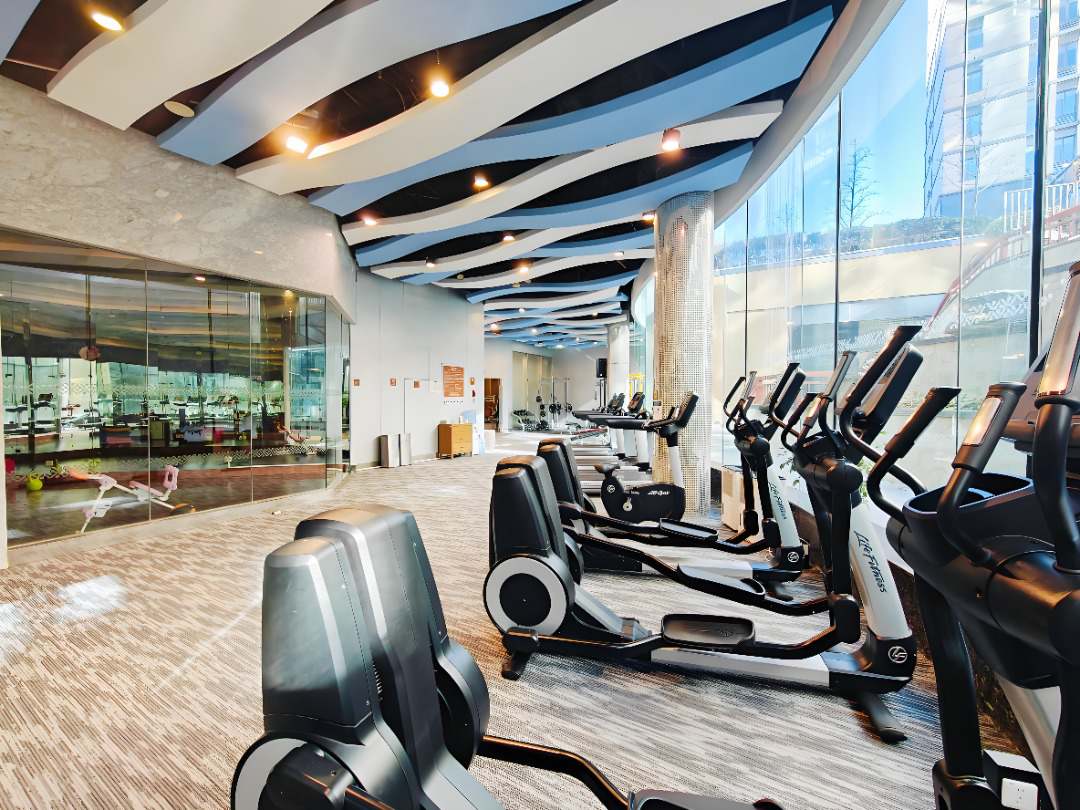 健身房 健身房